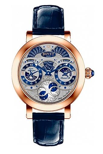 Best Bovet Dimier Recital 27 R270001 Replica watch